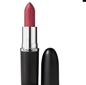 M·A·CXIMAL SLEEK SATIN LIPSTICK Brave/Pink beige with a white pearl. BNIB